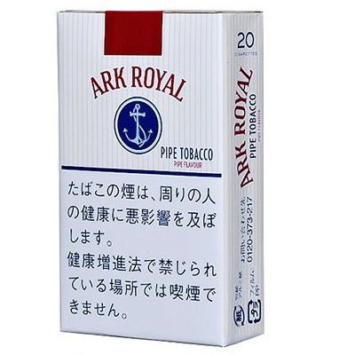 ARK_ROYAL船长